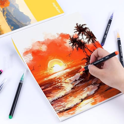 9"x12" Watercolor Paper (20 Count)