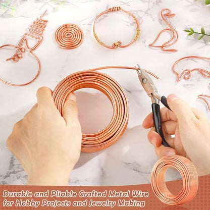 Aluminum Wire (50 Foot)