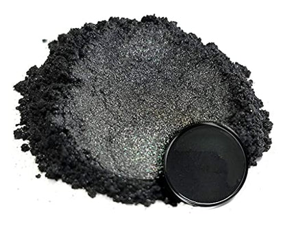 Pigments Premium Grey Mica Powder