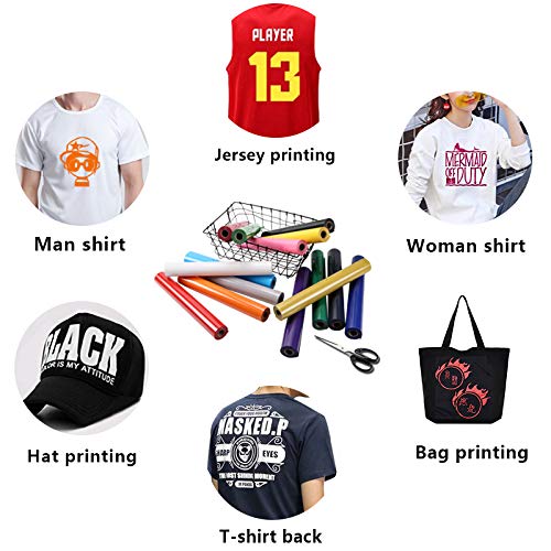 RENLITONG Heat Transfer Vinyl