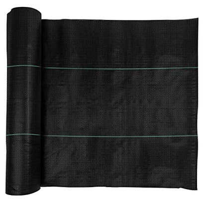 Woven Geotextile Fabric for Driveway and Road Stabilization