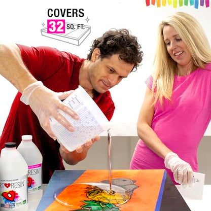 Epoxy Resin Clear (1000 millilitre)
