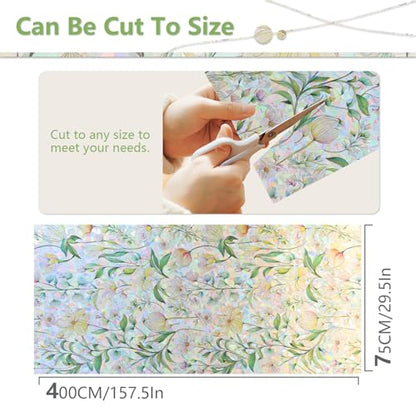 Stained Glass Window Film