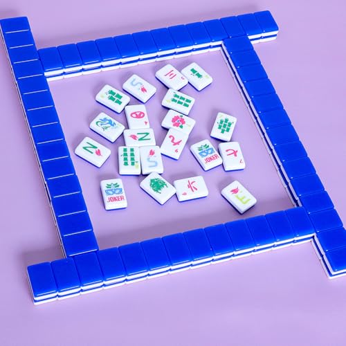 American Mahjong Tile Set