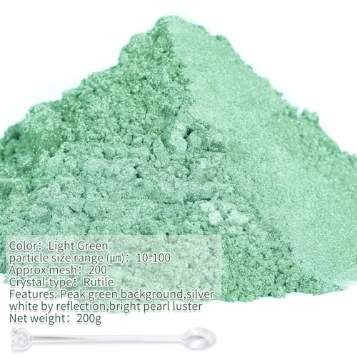 Mica Powder 7.05OZ（200g）