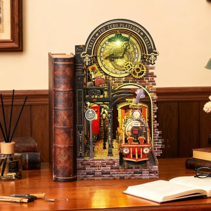 DIY Book Nook Kit