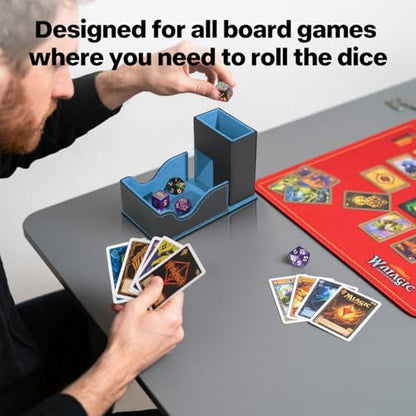 Dice Roller Tower