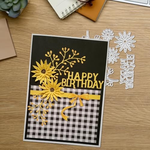 Metal Cutting Die for Scrapbooking