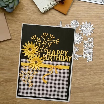 Metal Cutting Die for Scrapbooking
