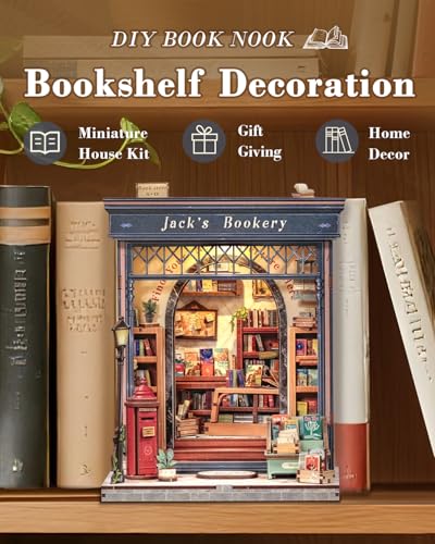 Book Nook Kit