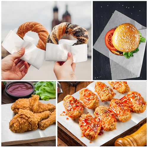 Precut POP UP Deli Paper Sheet (200 Count)