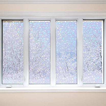 60 Sheets Holographic Laminate Sheets