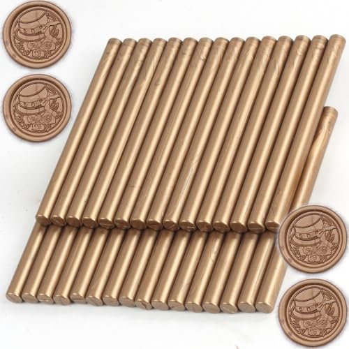 Bronze Wax Seal Sticks