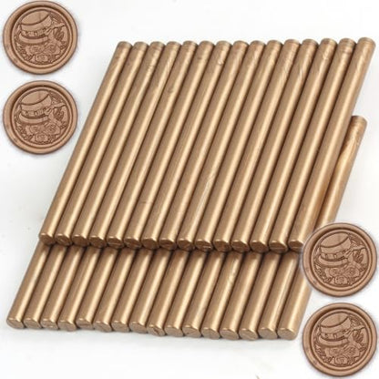 Bronze Wax Seal Sticks