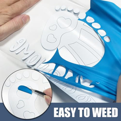 Puff Heat Transfer Vinyl