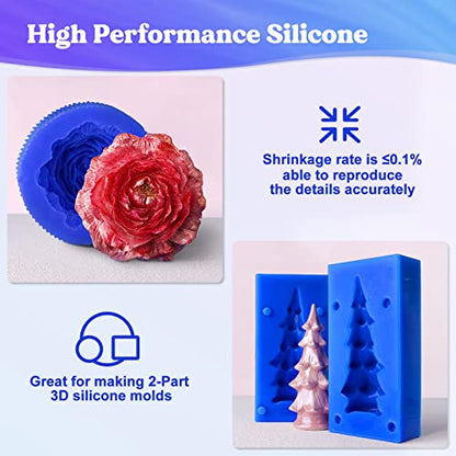 Silicone Mold Making Kit