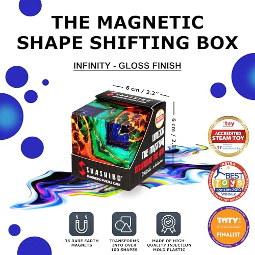 DODECA Magnetic Puzzle Cube