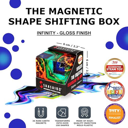 DODECA Magnetic Puzzle Cube