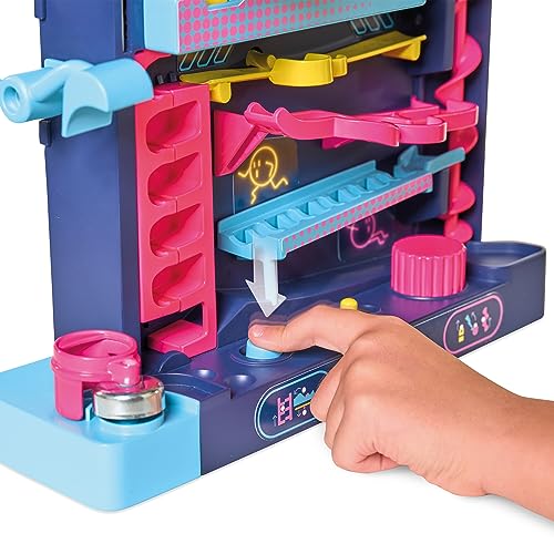 Screwball Scramble Level Up Marble Maze Game