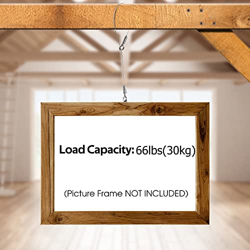 Picture Hanging Wire Kit (4 Count)