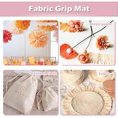 Fabric Grip Cutting Mat 12x12 (2 Count)