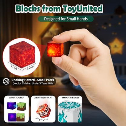 200PCS Magnetic Blocks Building Toy