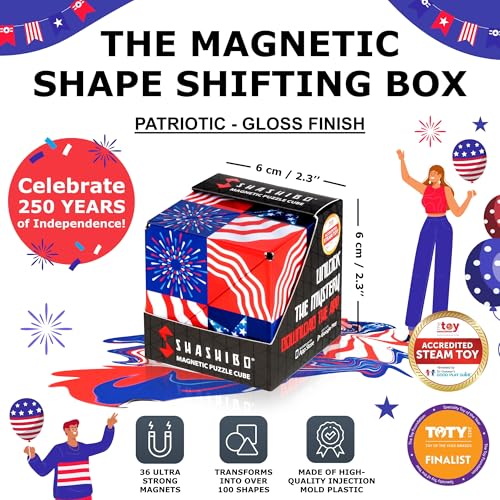 DODECA Magnetic Puzzle Cube