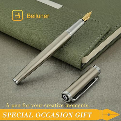 Luxury Fountain Pen Set