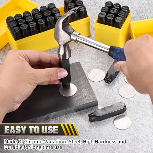 36PCS Metal Stamping Kit 1