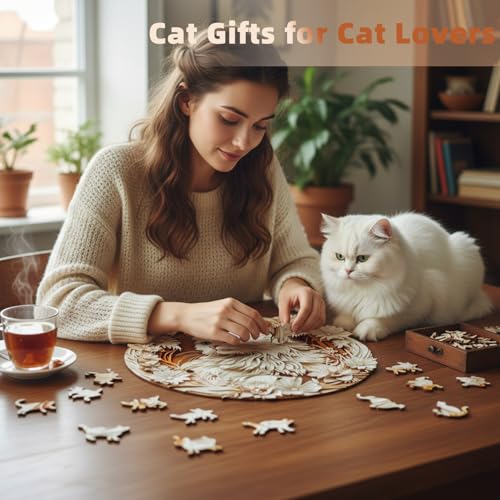 300 Pieces Wooden Puzzles Adults