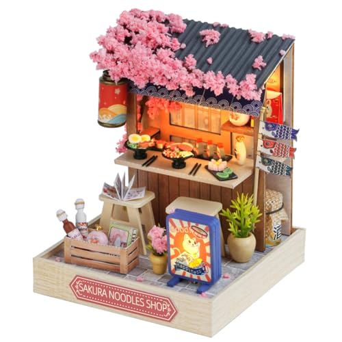 DIY Miniature House Kit