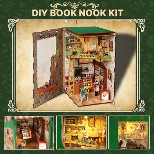 Book Nook Kit