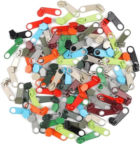 96Pcs Zipper Repair Kit (96 Count)
