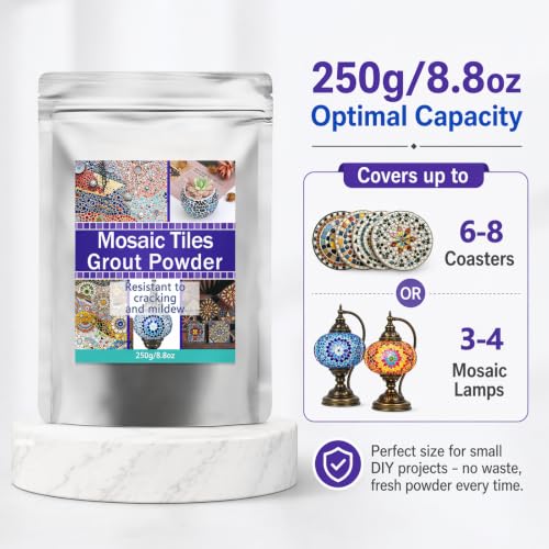 Mosaic Grout Mosaics Tile Tools