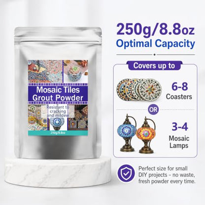 Mosaic Grout Mosaics Tile Tools