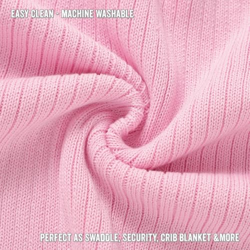 100% Organic Cotton Baby Blanket