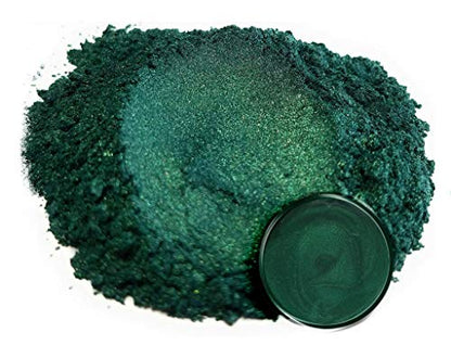 Pigments Premium Green Mica Powder