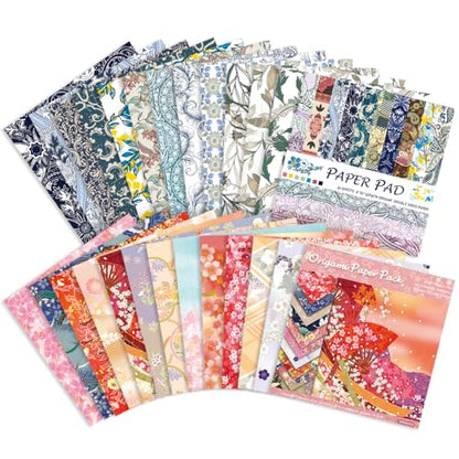 6x6" Origami Paper
