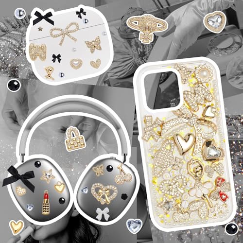 2380 Pcs Junk Case Charms Kit