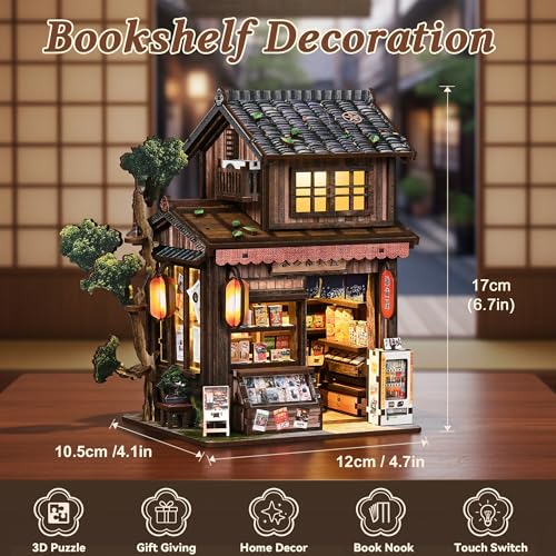 Book Nook Kit