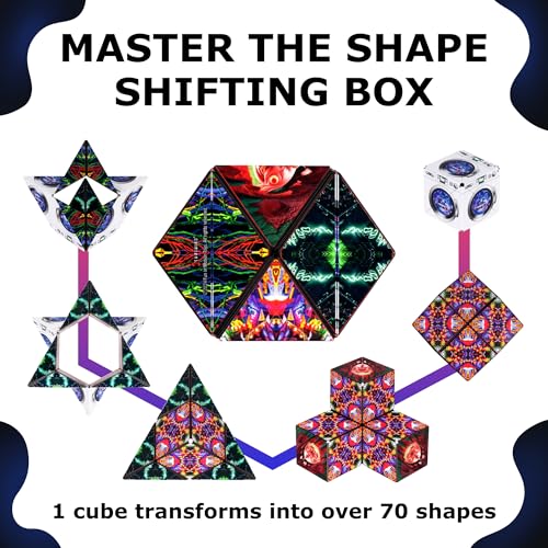 DODECA Magnetic Puzzle Cube