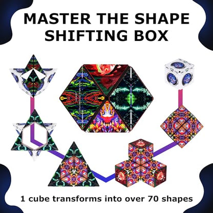 DODECA Magnetic Puzzle Cube