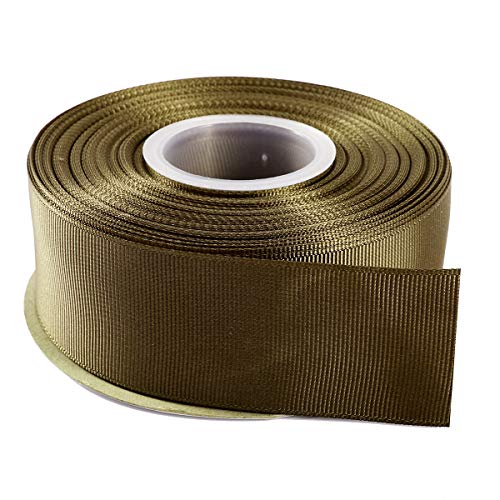 11 2" Inch Grosgrain Ribbon 25 Yards