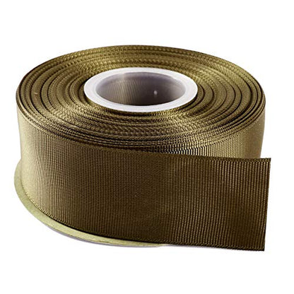 11 2" Inch Grosgrain Ribbon 25 Yards