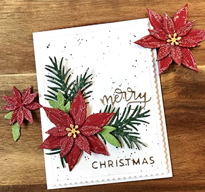 Flowers Cutting Die for Scrapbooking