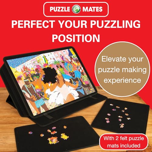 Jumbo Portapuzzle Comfort