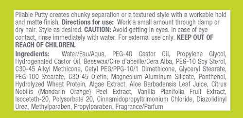 Solutions Pliable Putty Finishing Hair Product (2 Ounce)