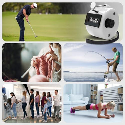 6 Pack Clicker Counter