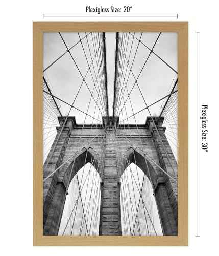 20x30 Poster Frame