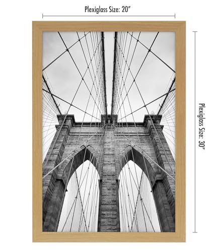20x30 Poster Frame